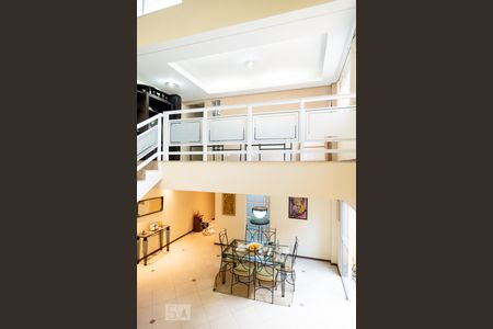 Sala de jantar de casa à venda com 4 quartos, 332m² em Vila Nova Caledônia, São Paulo