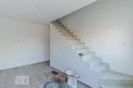 Sala de casa para alugar com 2 quartos, 80m² em Vila Progresso (zona Leste), São Paulo