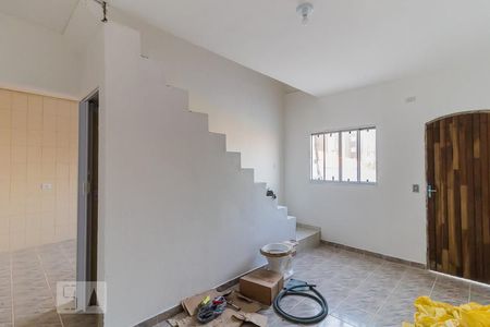 Sala de casa para alugar com 2 quartos, 80m² em Vila Progresso (zona Leste), São Paulo
