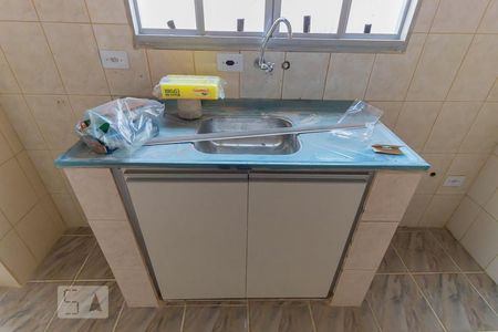 Casa para alugar com 80m², 2 quartos e sem vagaCozinha