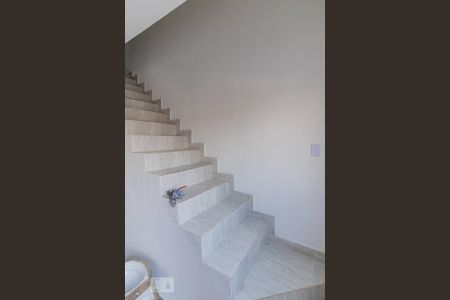 Escada de casa para alugar com 2 quartos, 80m² em Vila Progresso (zona Leste), São Paulo