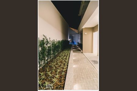Área comum de apartamento para alugar com 1 quarto, 50m² em Centro, Florianópolis