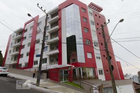 Apartamento para alugar com 50m², 1 quarto e 1 vaga Apartamento para alugar com 50m², 1 quarto e 1 vagaFachada
