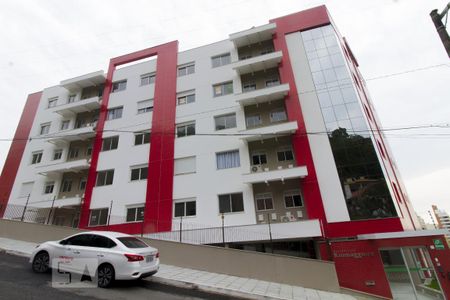 Fachada de apartamento para alugar com 1 quarto, 50m² em Centro, Florianópolis