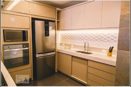Apartamento para alugar com 50m², 1 quarto e 1 vaga Apartamento para alugar com 50m², 1 quarto e 1 vagaEspaço Gourmet