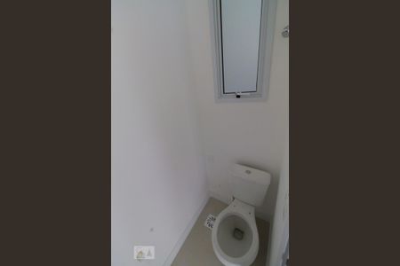 Lavabo de apartamento para alugar com 1 quarto, 50m² em Centro, Florianópolis