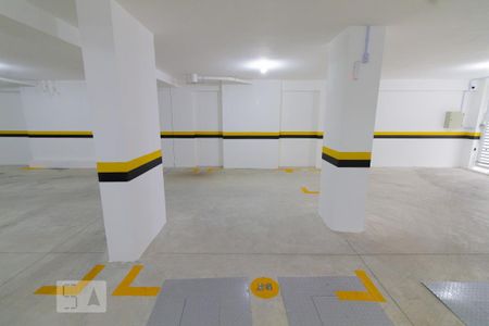 Garagem de apartamento para alugar com 1 quarto, 50m² em Centro, Florianópolis