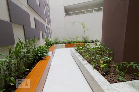 Área comum de apartamento para alugar com 1 quarto, 50m² em Centro, Florianópolis