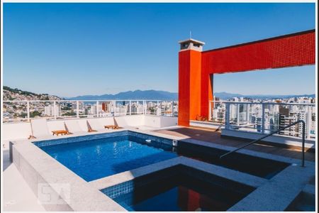 Apartamento para alugar com 50m², 1 quarto e 1 vaga Apartamento para alugar com 50m², 1 quarto e 1 vagaPiscina