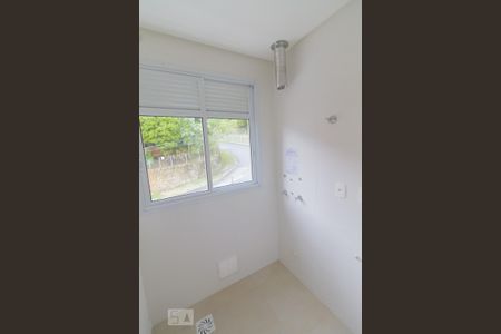 Área de Serviço de apartamento para alugar com 1 quarto, 50m² em Centro, Florianópolis