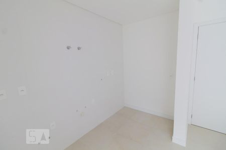 Cozinha de apartamento para alugar com 1 quarto, 50m² em Centro, Florianópolis
