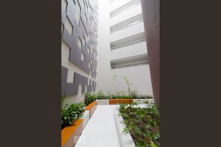 Área comum de apartamento para alugar com 1 quarto, 50m² em Centro, Florianópolis