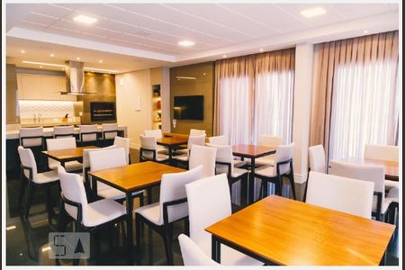 Apartamento para alugar com 50m², 1 quarto e 1 vaga Apartamento para alugar com 50m², 1 quarto e 1 vagaSalão de Festas