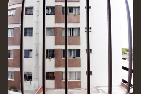 Vista da Sala de apartamento à venda com 2 quartos, 62m² em Nova Petrópolis, São Bernardo do Campo
