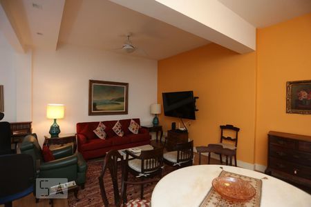 Sala de apartamento para alugar com 2 quartos, 80m² em Copacabana , Rio de Janeiro