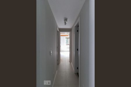 Corredor de apartamento à venda com 2 quartos, 67m² em Botafogo, Rio de Janeiro