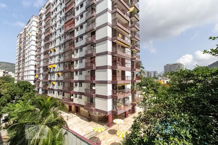 Vista de apartamento à venda com 2 quartos, 67m² em Botafogo, Rio de Janeiro