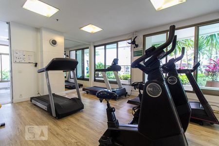 Apartamento à venda com 67m², 2 quartos e 1 vagaÁrea comum - Academia