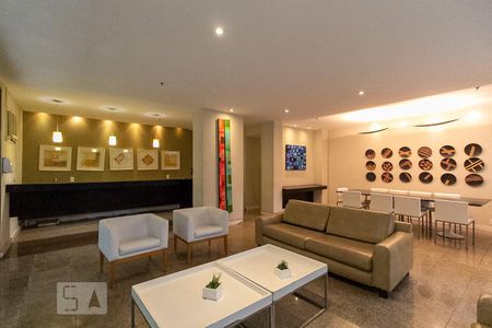 Apartamento à venda com 67m², 2 quartos e 1 vagaÁrea comum - Salão de festas/Espaço Gourmet