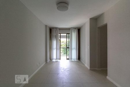 Sala de apartamento à venda com 2 quartos, 67m² em Botafogo, Rio de Janeiro