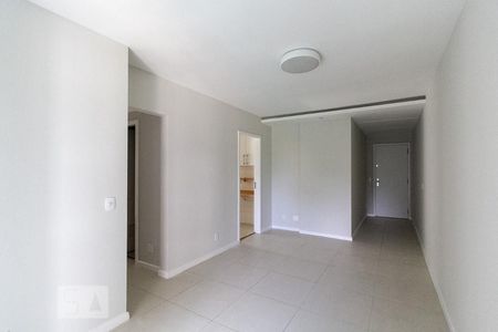 Sala de apartamento à venda com 2 quartos, 67m² em Botafogo, Rio de Janeiro