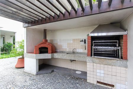Apartamento à venda com 67m², 2 quartos e 1 vagaÁrea comum - Churrasqueira