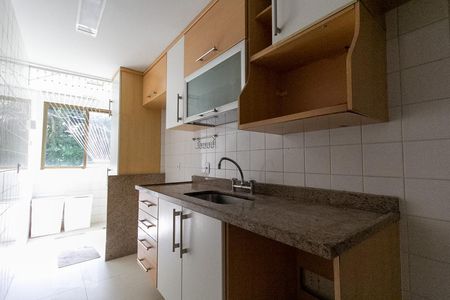 Apartamento à venda com 67m², 2 quartos e 1 vagaCozinha