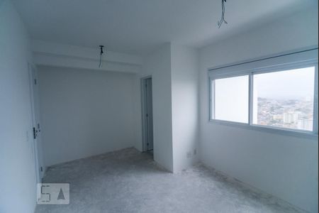 Suíte de apartamento à venda com 2 quartos, 88m² em Chácara Seis de Outubro, São Paulo