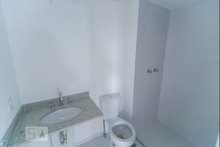 Banheiro de apartamento à venda com 2 quartos, 88m² em Chácara Seis de Outubro, São Paulo