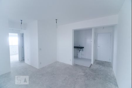 Sala de apartamento à venda com 2 quartos, 88m² em Chácara Seis de Outubro, São Paulo