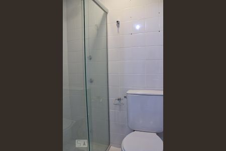 Apartamento para alugar com 88m², 2 quartos e 1 vaga Apartamento para alugar com 88m², 2 quartos e 1 vagaBanheiro da Dependência