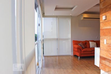 Varanda de apartamento para alugar com 2 quartos, 88m² em Barra da Tijuca, Rio de Janeiro