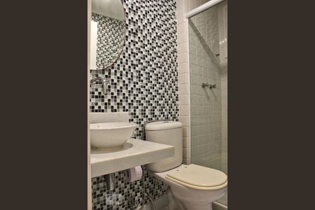Apartamento para alugar com 88m², 2 quartos e 1 vaga Apartamento para alugar com 88m², 2 quartos e 1 vagaBanheiro Social