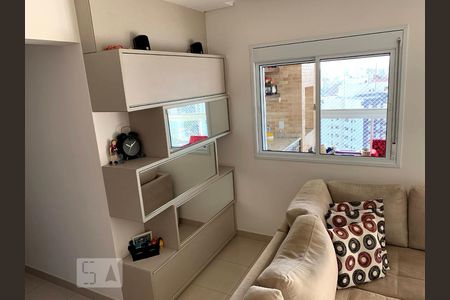 Sala de apartamento para alugar com 3 quartos, 115m² em Vila Gumercindo, São Paulo