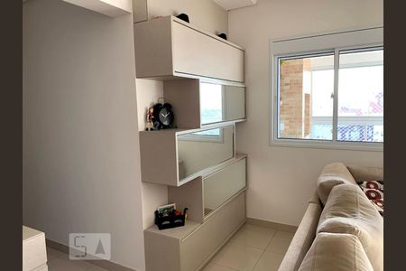 Sala de apartamento para alugar com 3 quartos, 115m² em Vila Gumercindo, São Paulo