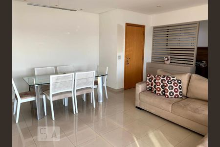 Sala de apartamento para alugar com 3 quartos, 115m² em Vila Gumercindo, São Paulo