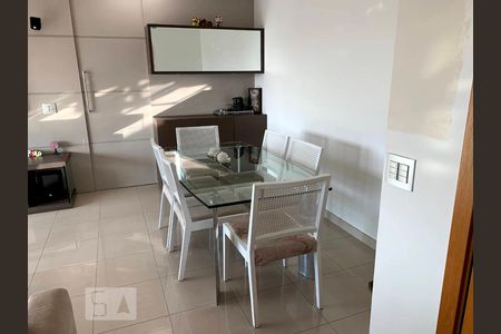 Sala de apartamento para alugar com 3 quartos, 115m² em Vila Gumercindo, São Paulo