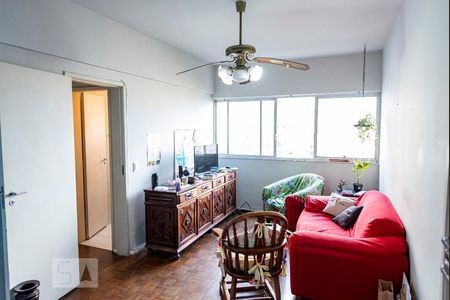 Sala de apartamento para alugar com 3 quartos, 70m² em Ipanema, Rio de Janeiro