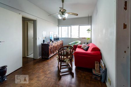 Sala de apartamento para alugar com 3 quartos, 70m² em Ipanema, Rio de Janeiro
