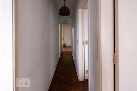 Corredor de apartamento para alugar com 3 quartos, 70m² em Ipanema, Rio de Janeiro