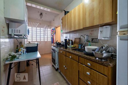 Apartamento para alugar com 70m², 3 quartos e 1 vagaCozinha