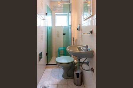 Apartamento para alugar com 70m², 3 quartos e 1 vagaBanheiro 2