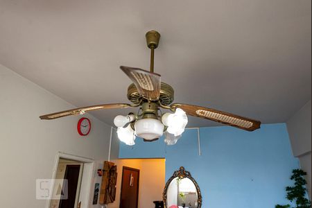 Detalhe da Sala de apartamento para alugar com 3 quartos, 70m² em Ipanema, Rio de Janeiro