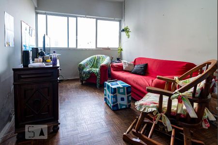 Sala de apartamento para alugar com 3 quartos, 70m² em Ipanema, Rio de Janeiro