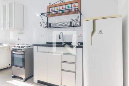 Studio para alugar com 20m², 1 quarto e sem vagaCozinha