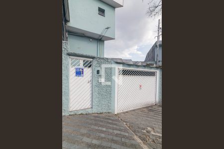 Studio para alugar com 20m², 1 quarto e sem vagaFachada