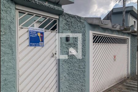 Studio para alugar com 20m², 1 quarto e sem vagaFachada