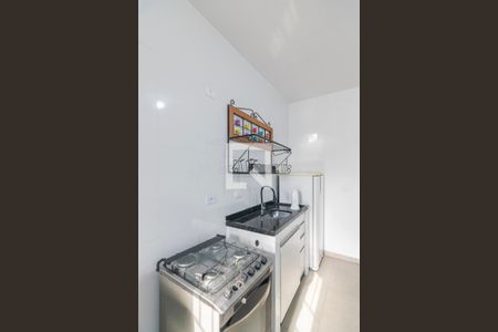 Studio para alugar com 20m², 1 quarto e sem vagaCozinha