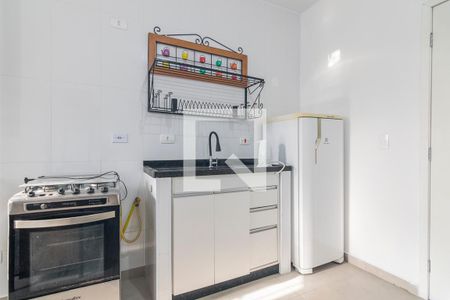 Studio para alugar com 20m², 1 quarto e sem vagaCozinha