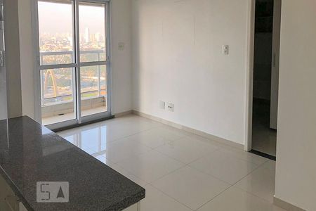 Sala de apartamento à venda com 1 quarto, 38m² em Tatuapé, São Paulo
